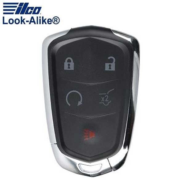 LAL PRX-CAD-5B4 CADILLAC 5 BUTTON PROX (HYQ2EB)